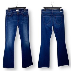 MOTHER denim The Cruiser in Dance of the Mockingbird size 27